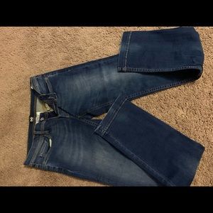 Woman’s Dolce &Gabbana jeans